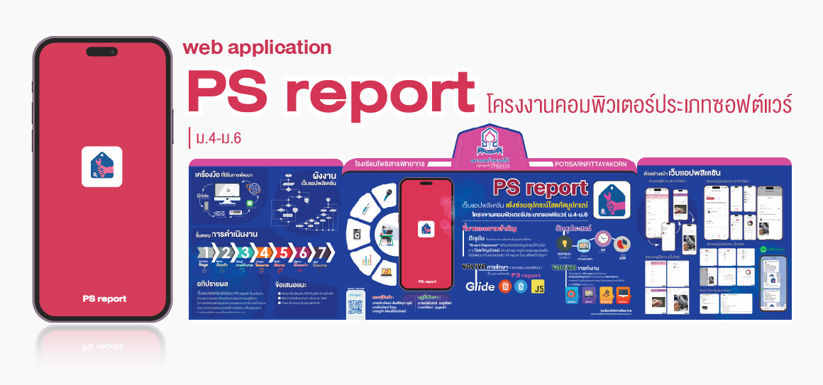 Psreport Banner